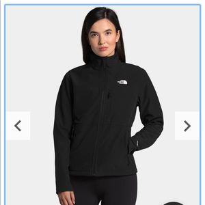 Womens Northface apex bionic jacket